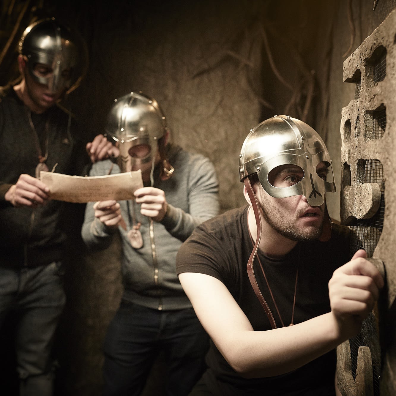 Escape Hunt