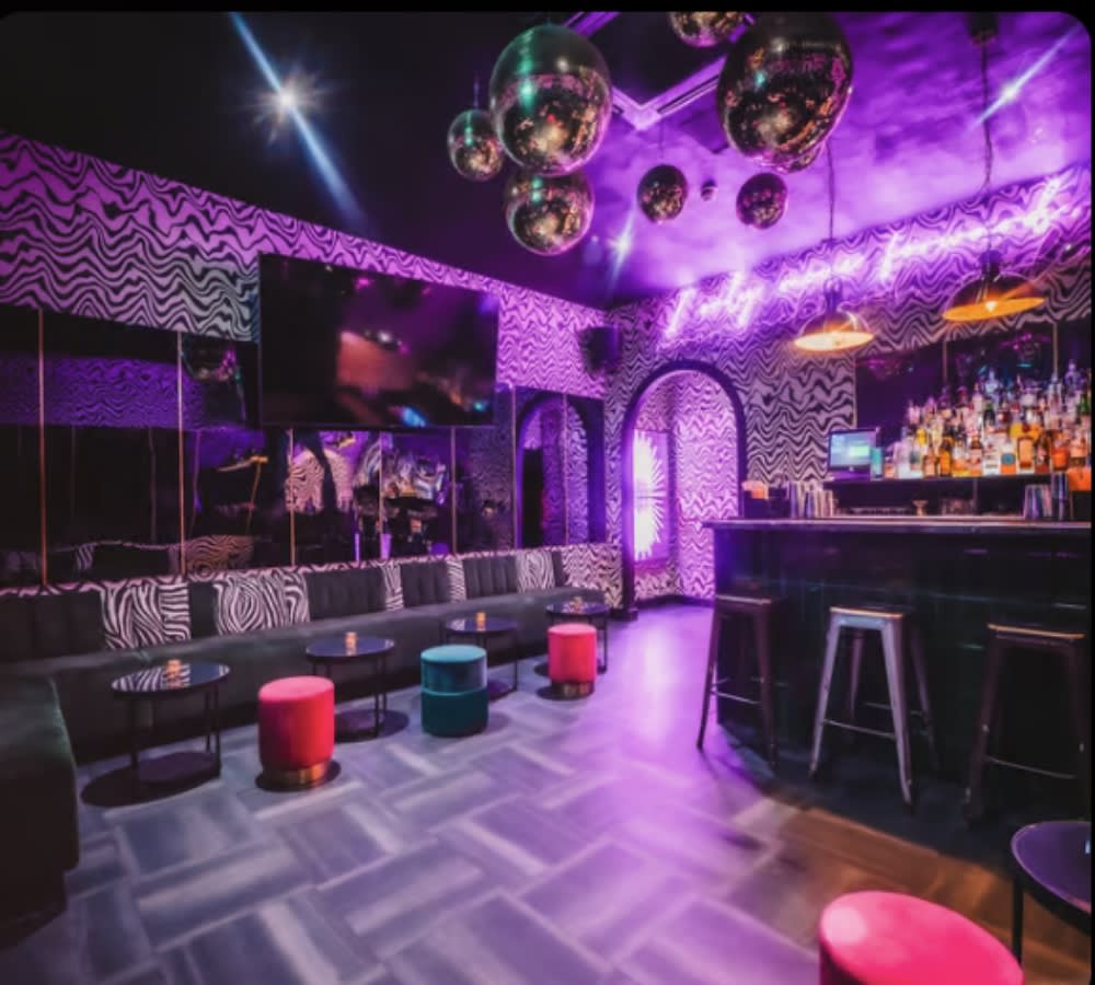 The Cocktail Club