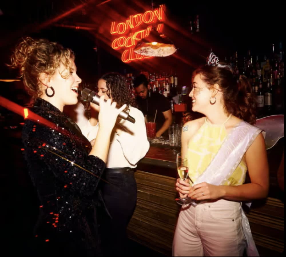 The Cocktail Club