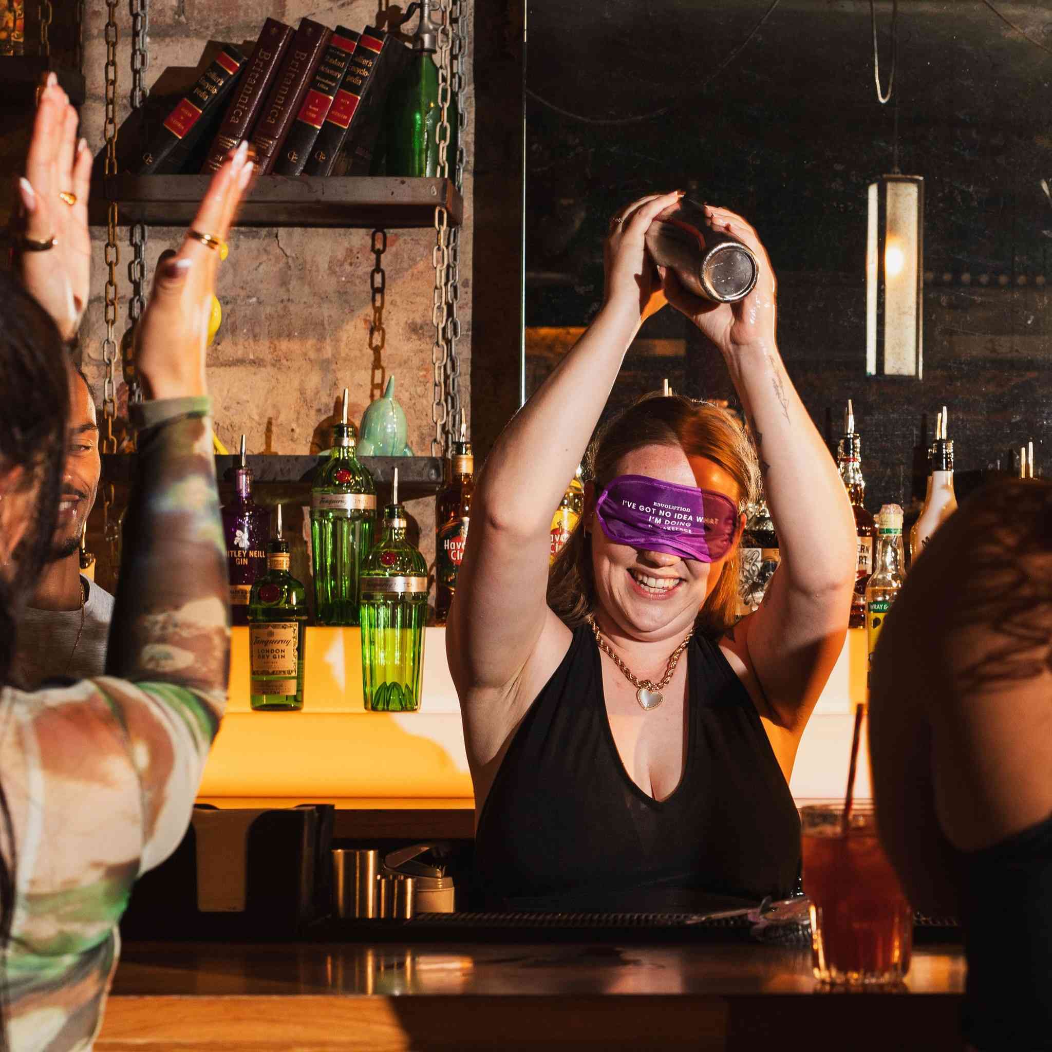 Revolution Bars - Central Bookings