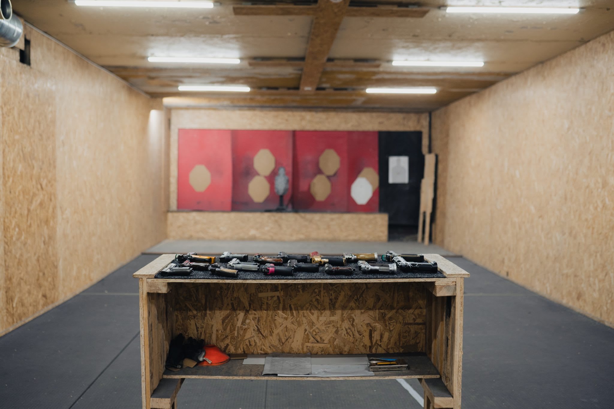 Top Gun Shooting Range