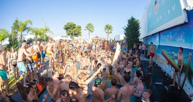 Pool Party