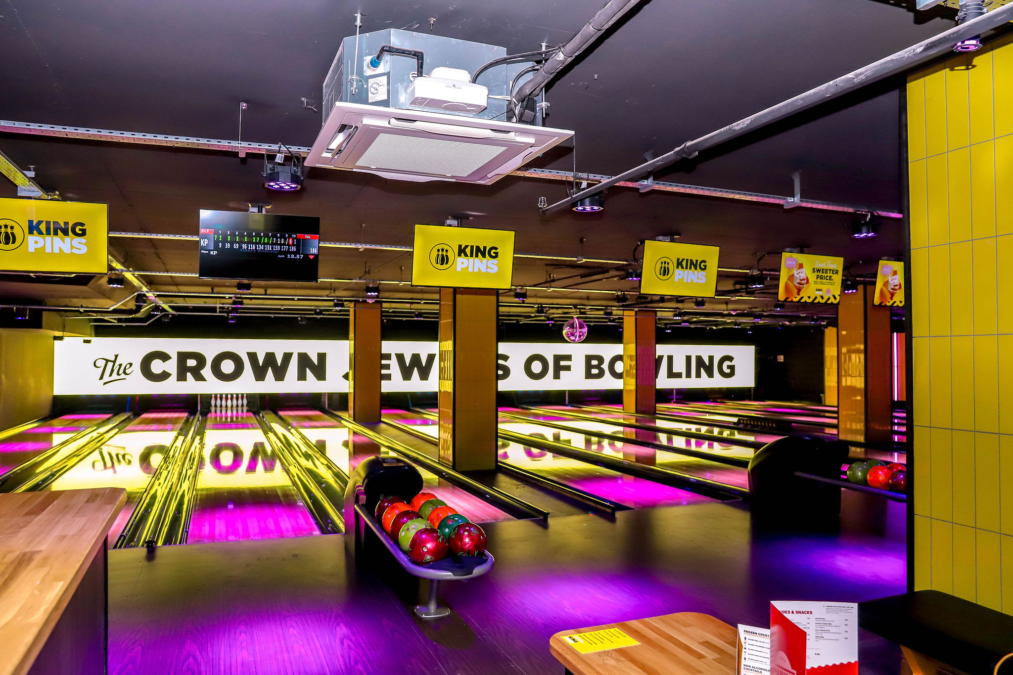 Bowling Alley