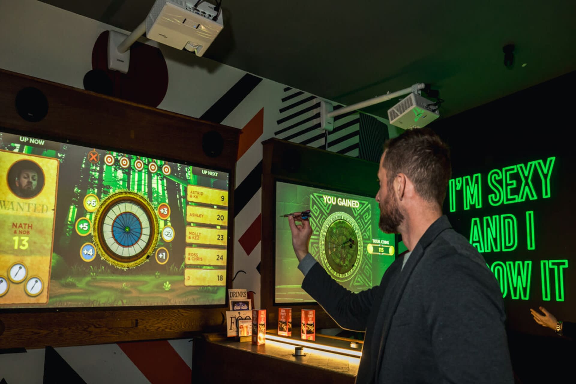 DARTS