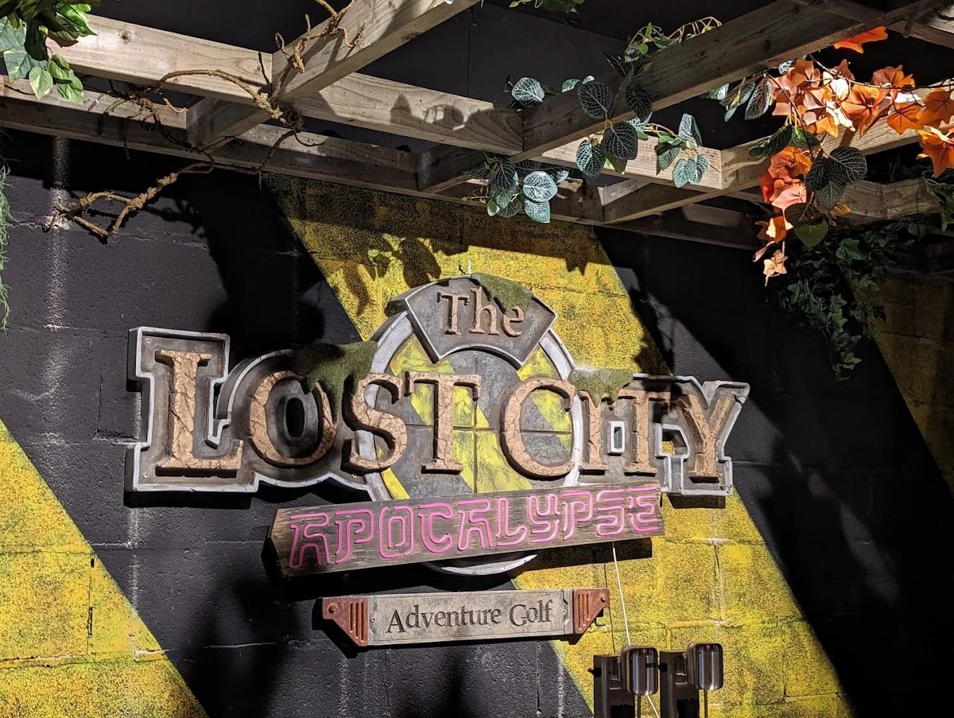 Lost City
