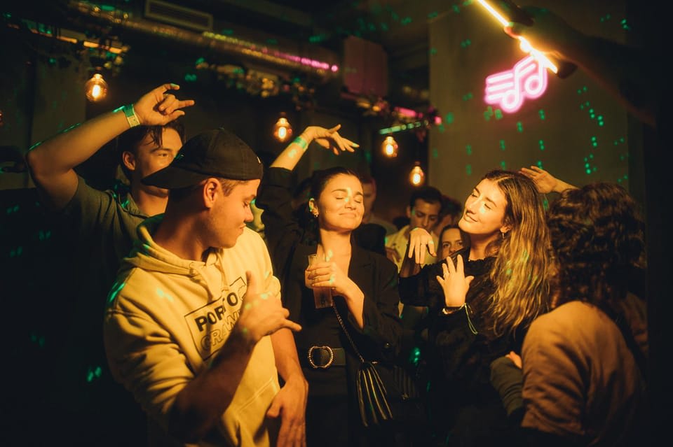 Porto Bar Crawl
