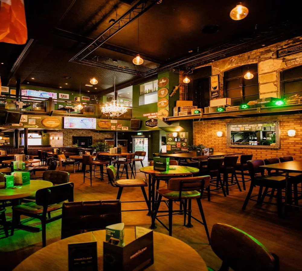 The four leaf Sheffield
