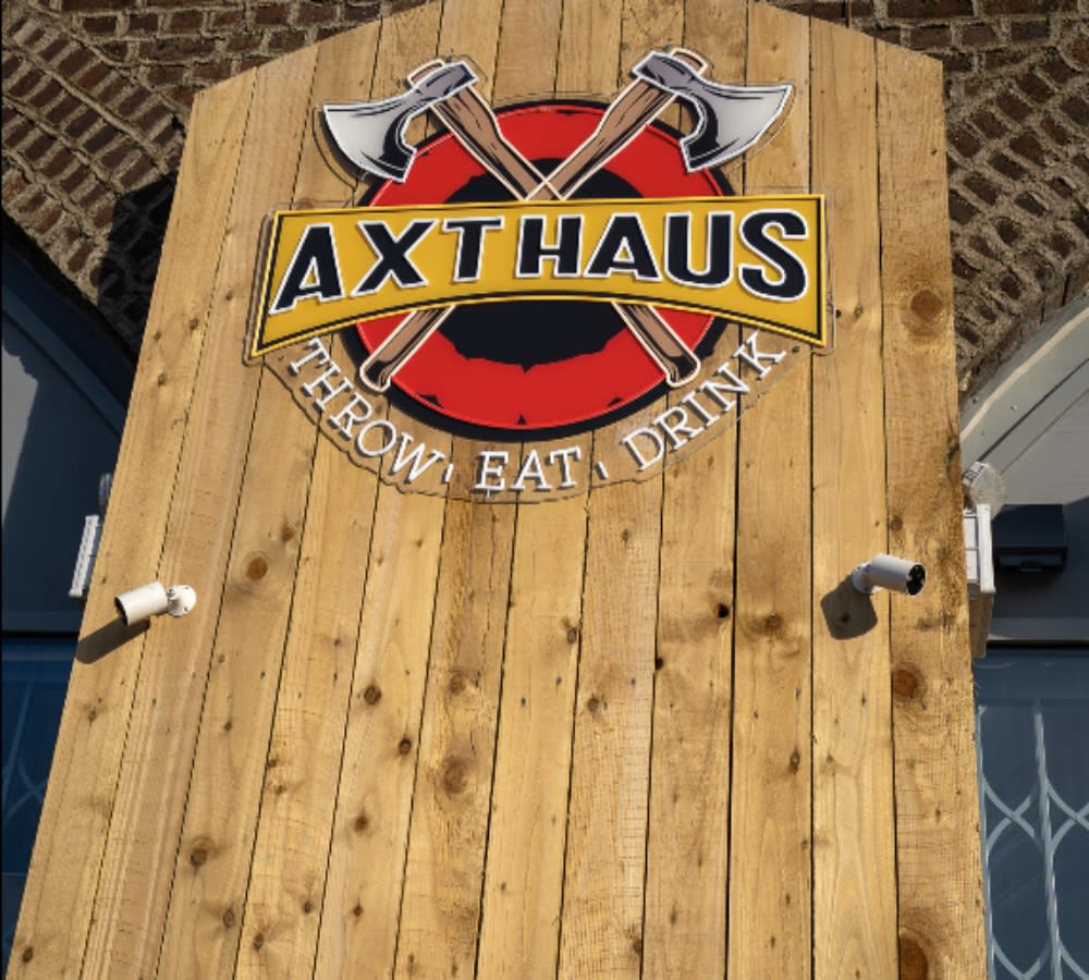 Axe Haus