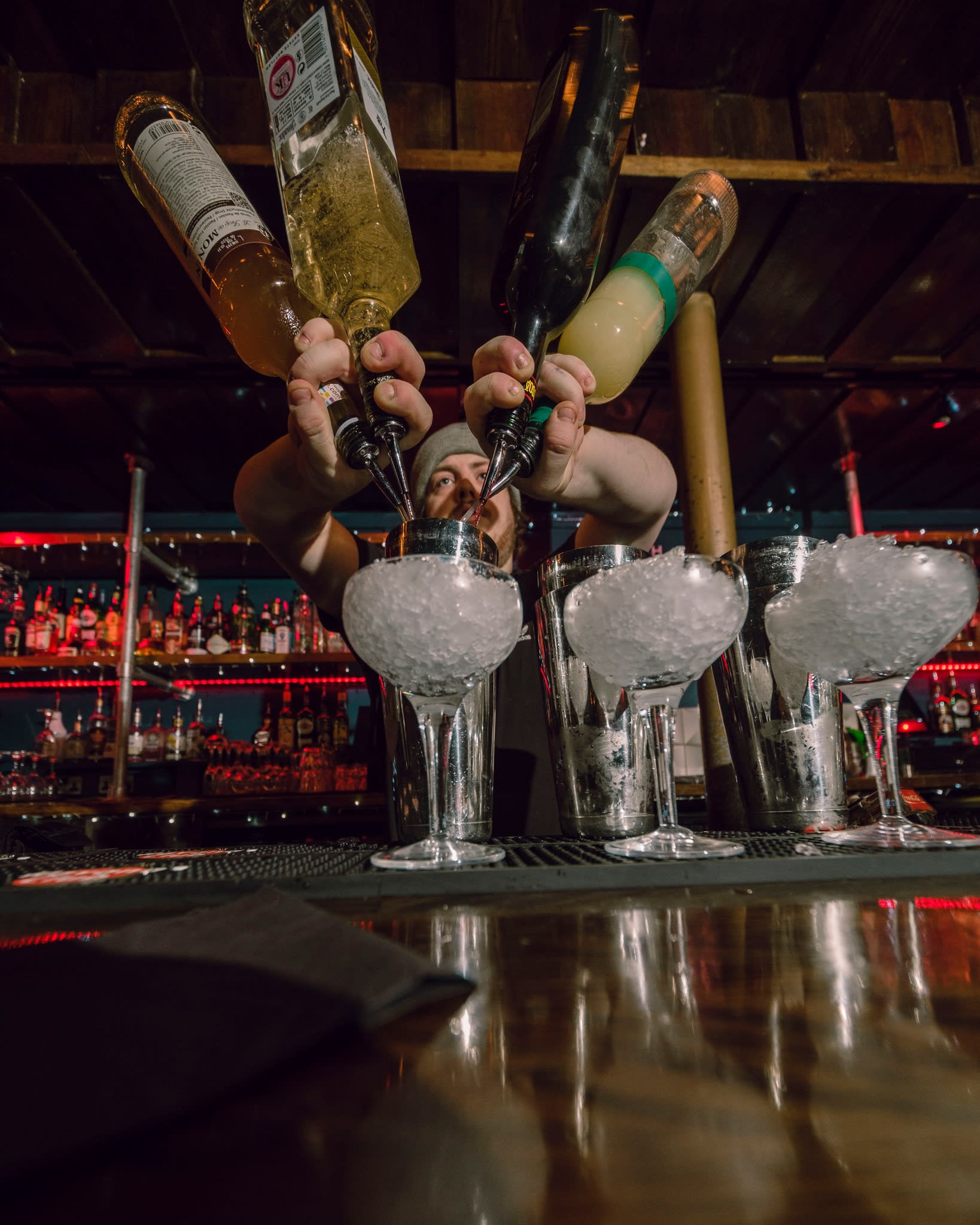 cocktail masterclass