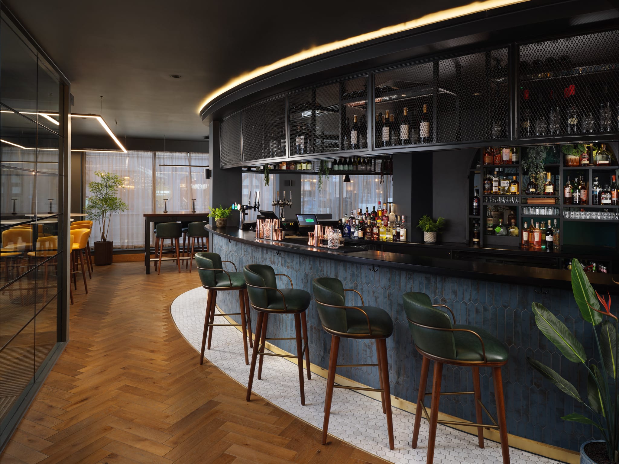 Malmaison Manchester Deansgate