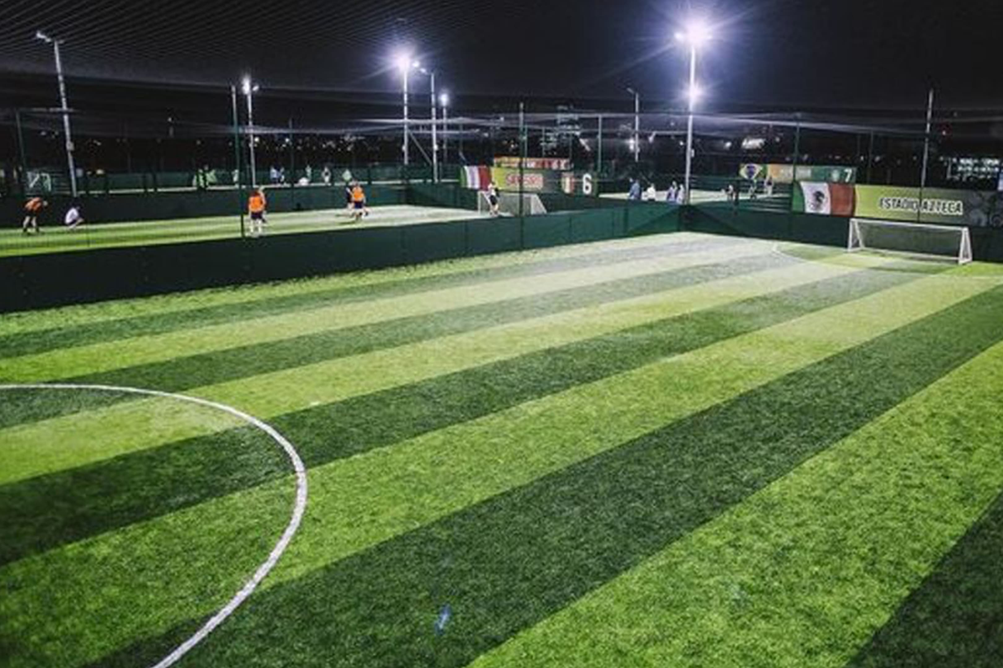 Goals - Manchester