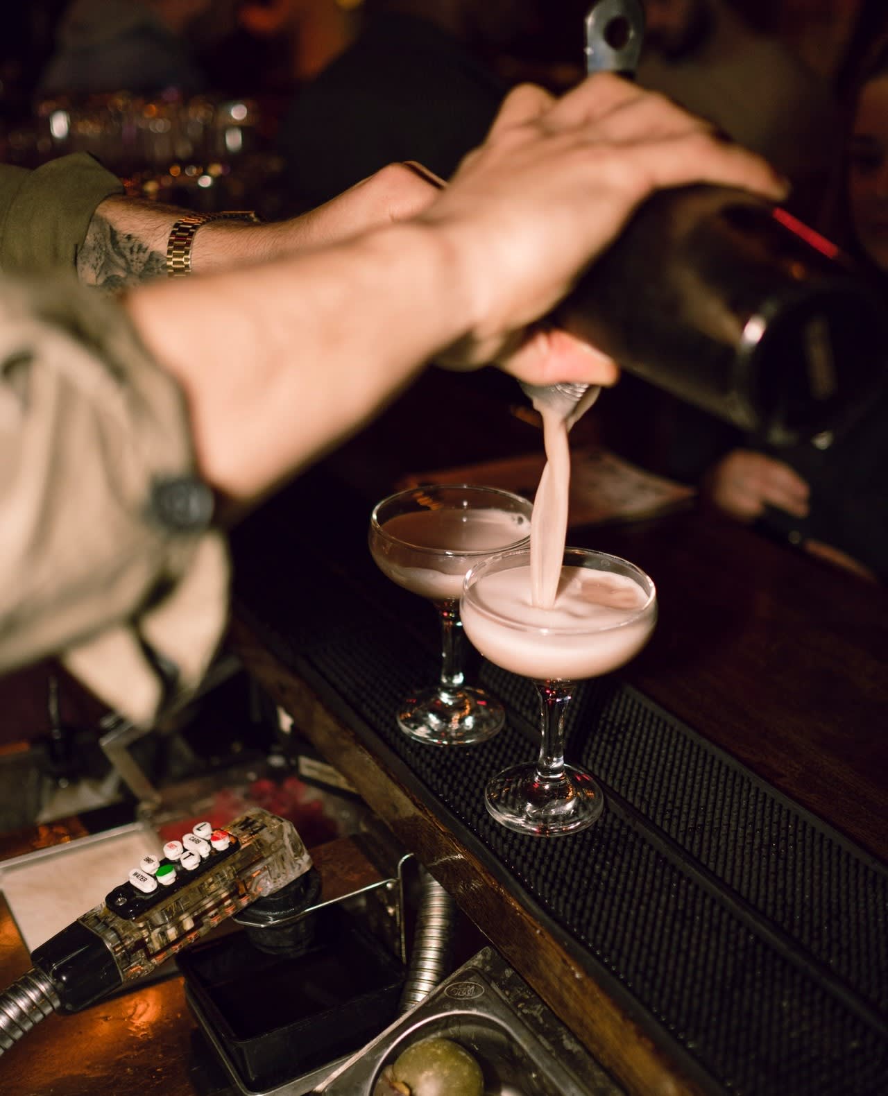 Brooklyn Bar