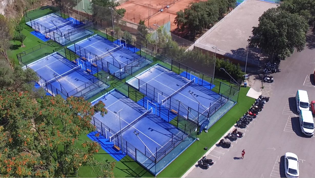 Let's Padel