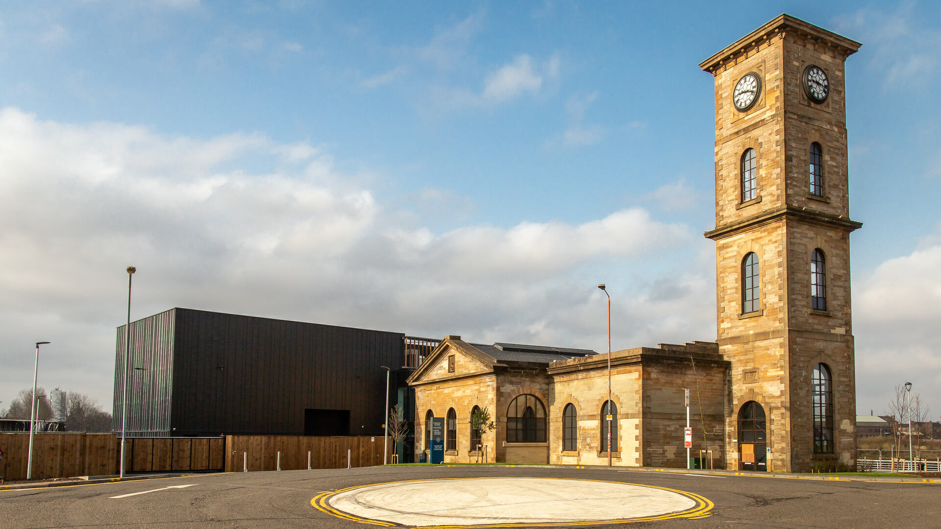 The Clydeside Distillery