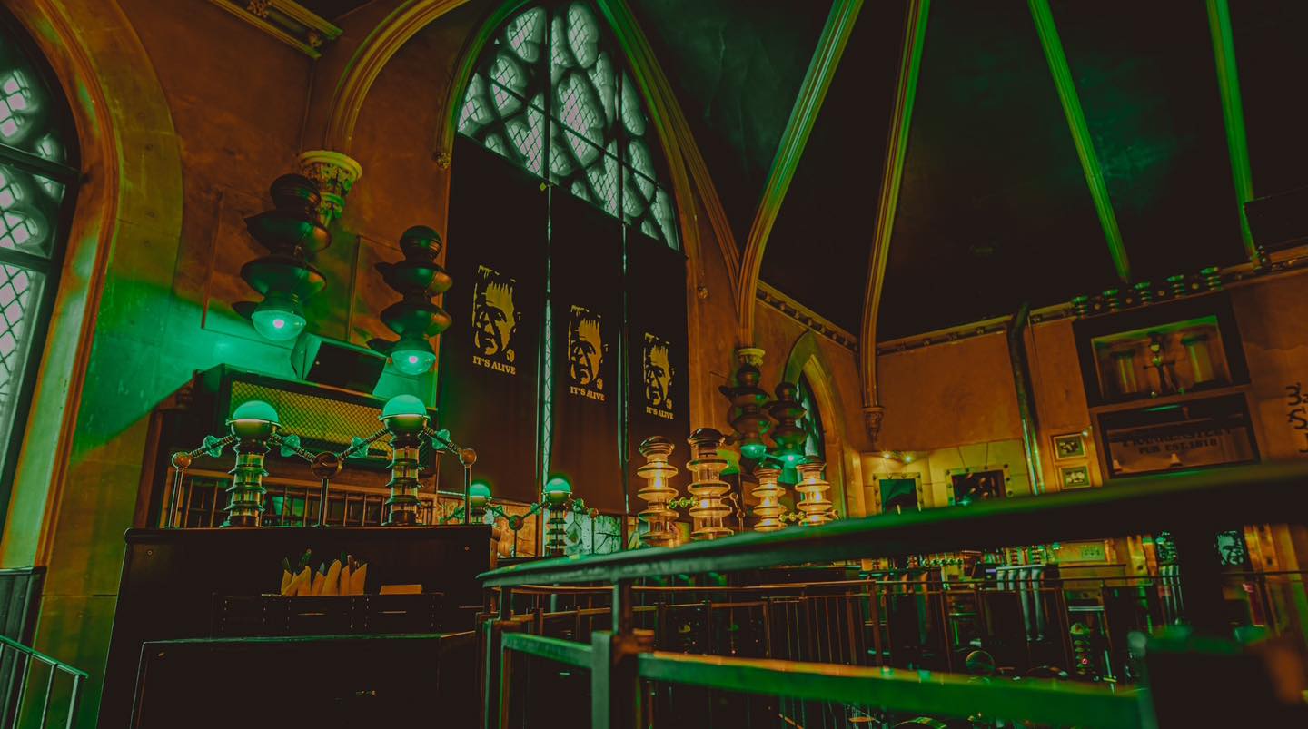 Frankenstein & Bier Keller