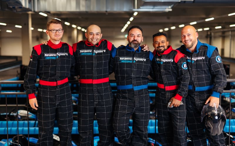 Team Sport Karting Central Reservations 2025