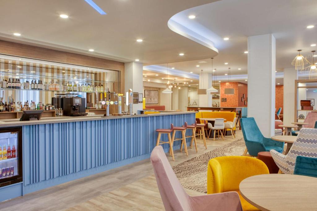 Hampton By Hilton Manchester Northern Quarter