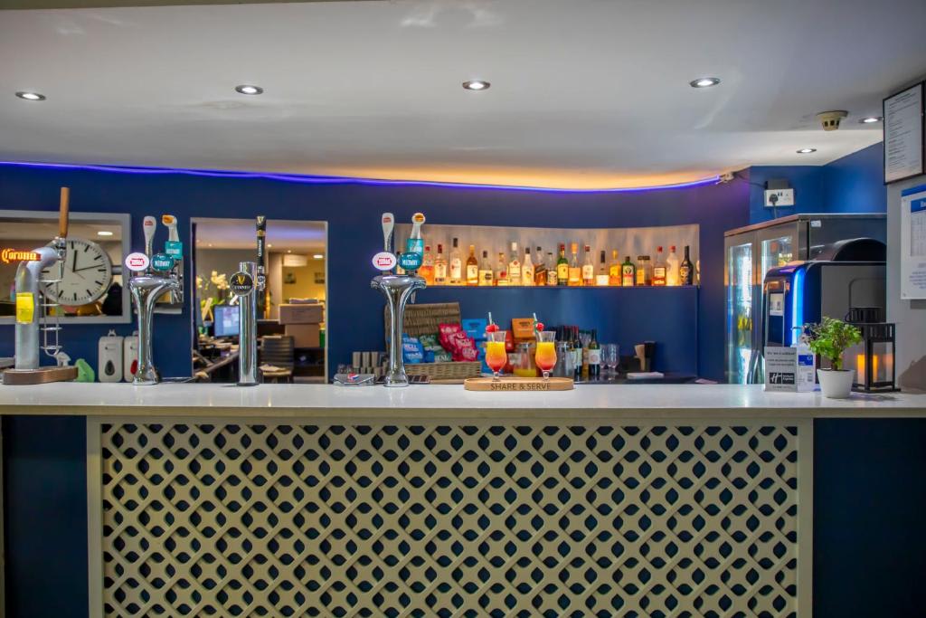 Holiday Inn Express London - Royal Docklands