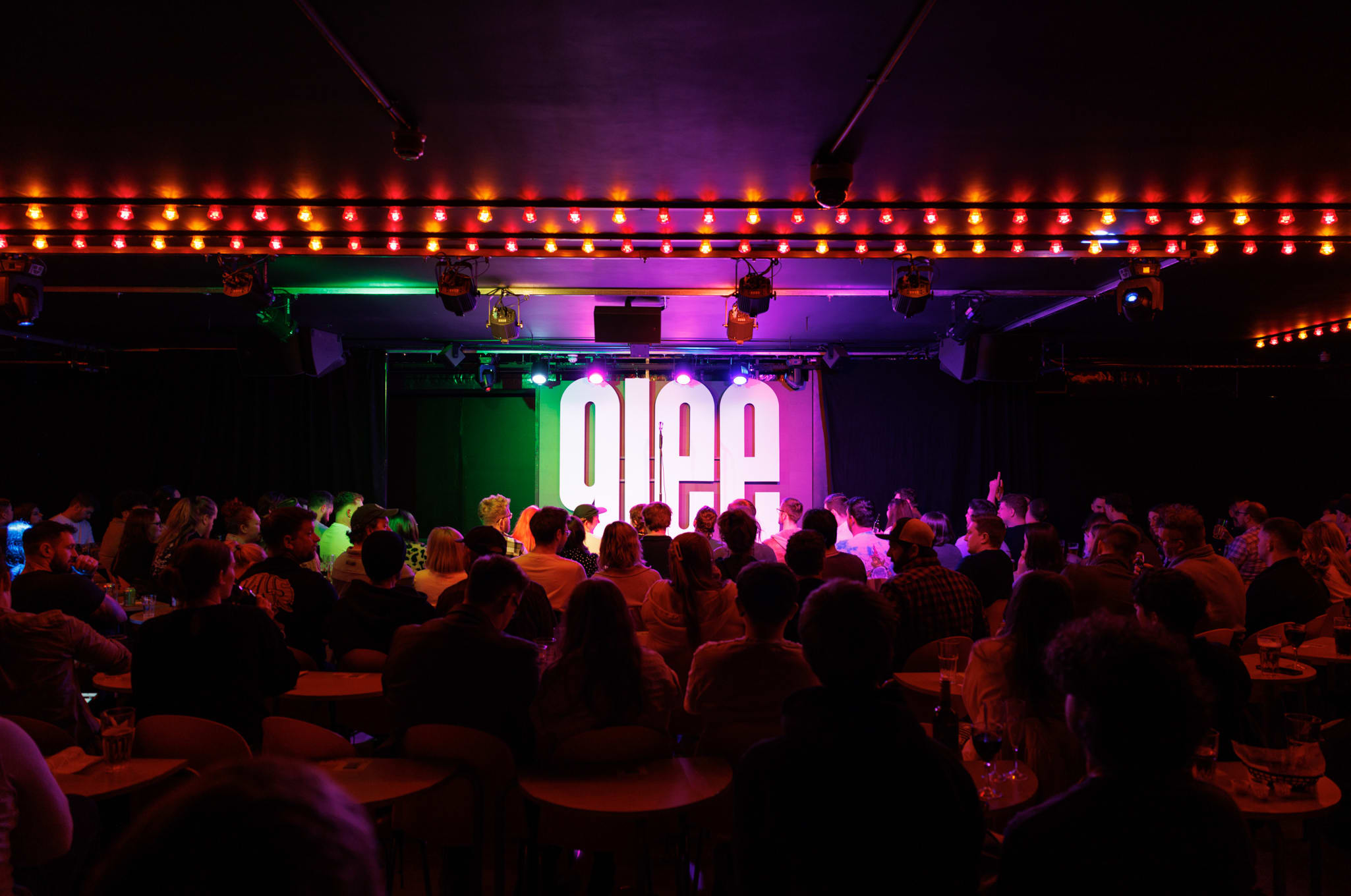 Glee Club leeds
