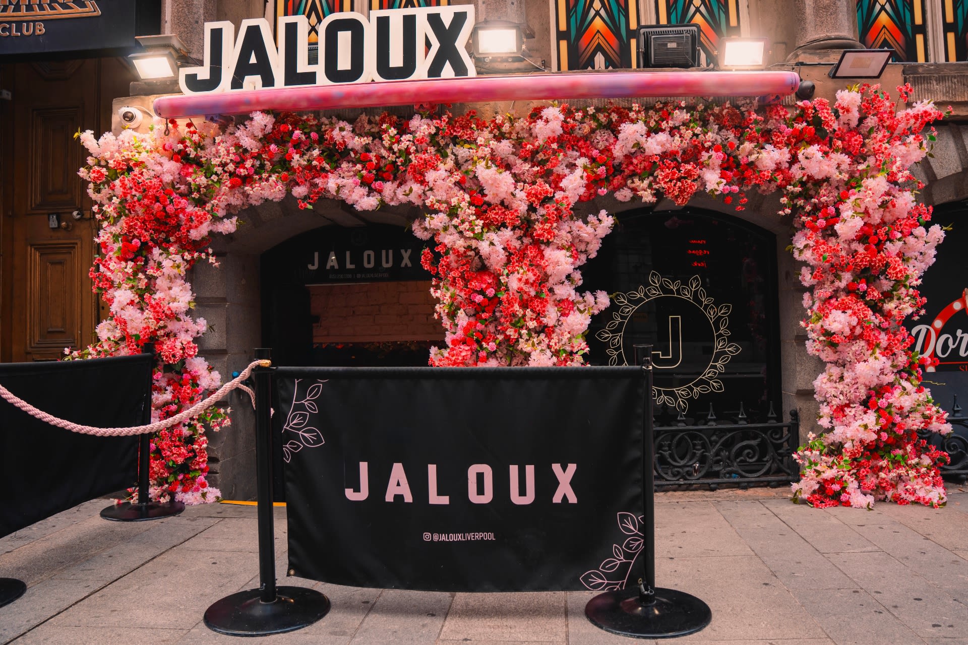 Jaloux - Liverpool