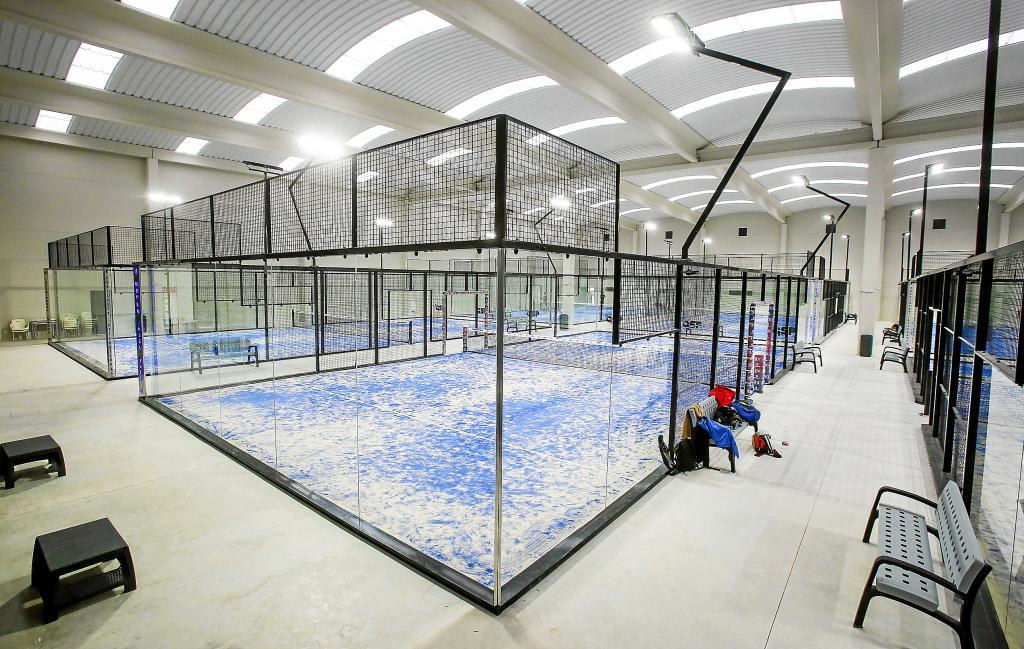 Ibiza Padel Indoor
