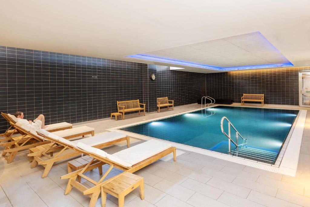 Crowne Plaza - Newcastle Stephenson Quarter