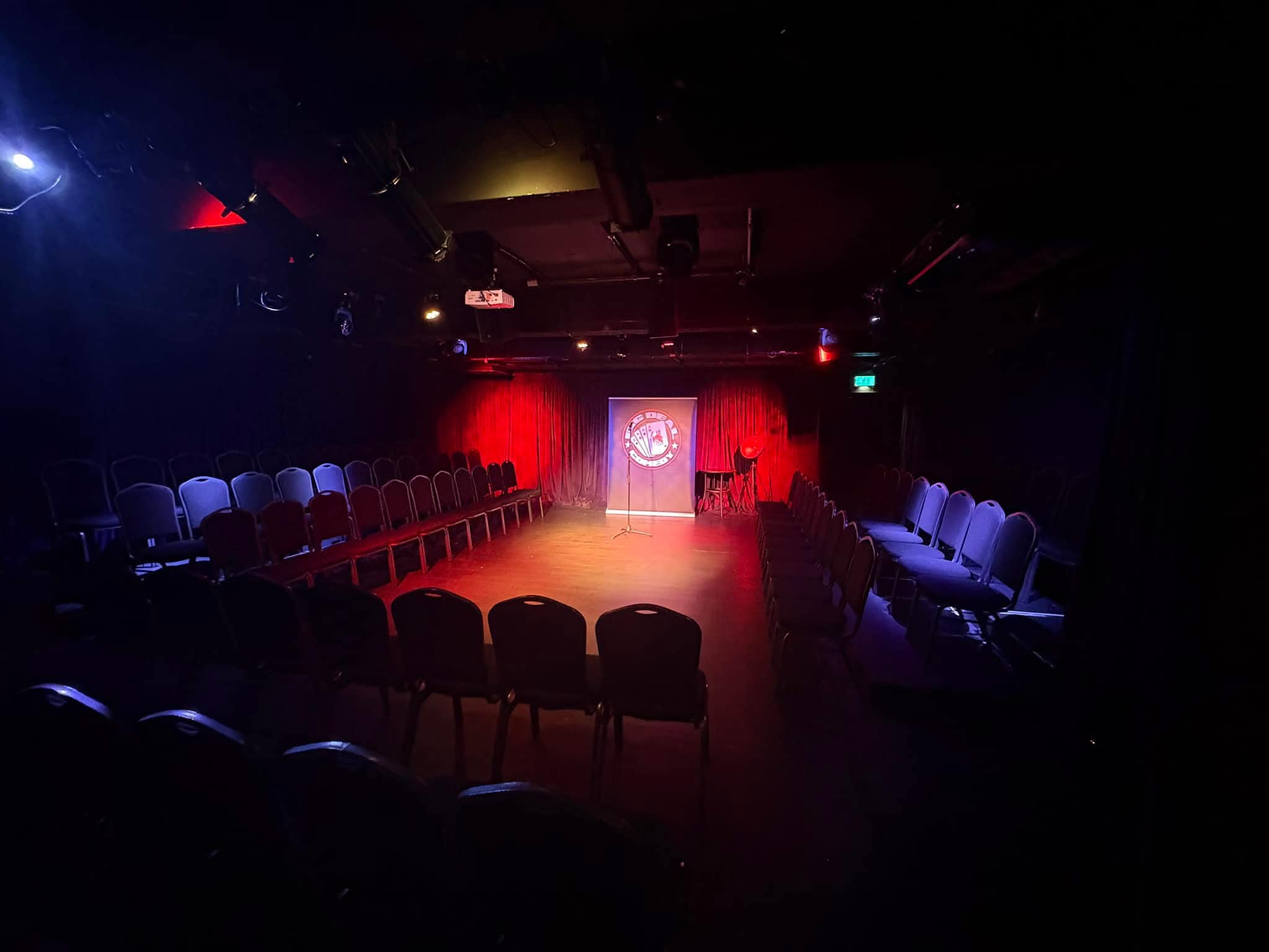 Big Deal Comedy