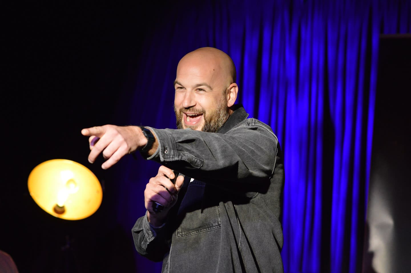 Big Deal Comedy