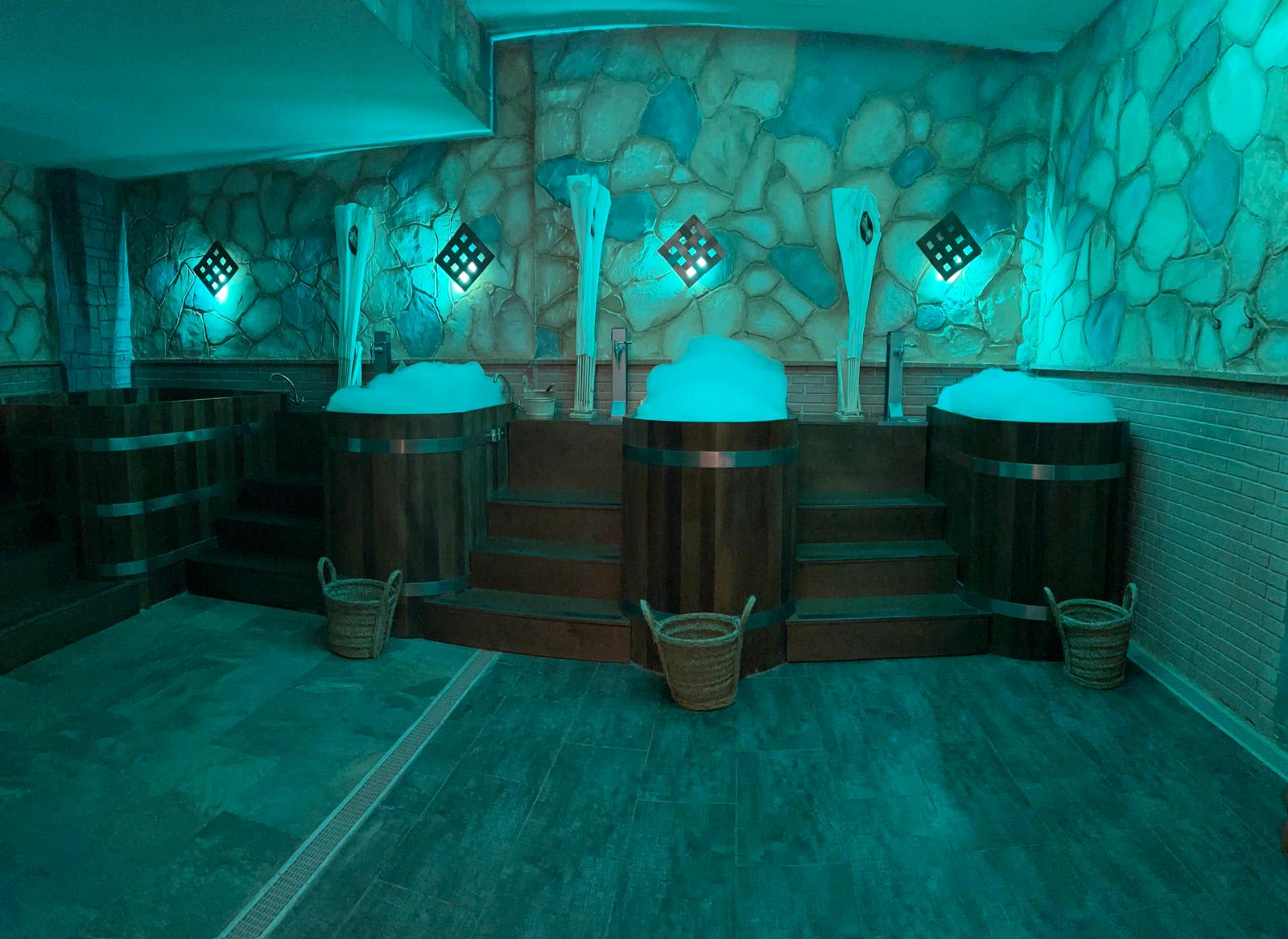 Beer Spa