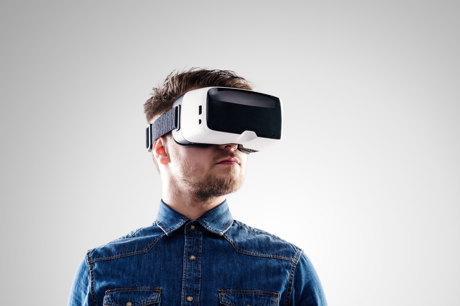 VR experience