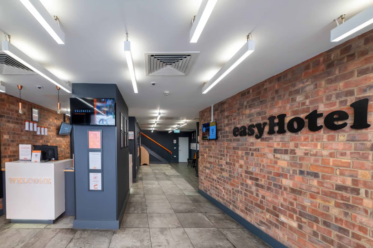 EasyHotel Leeds