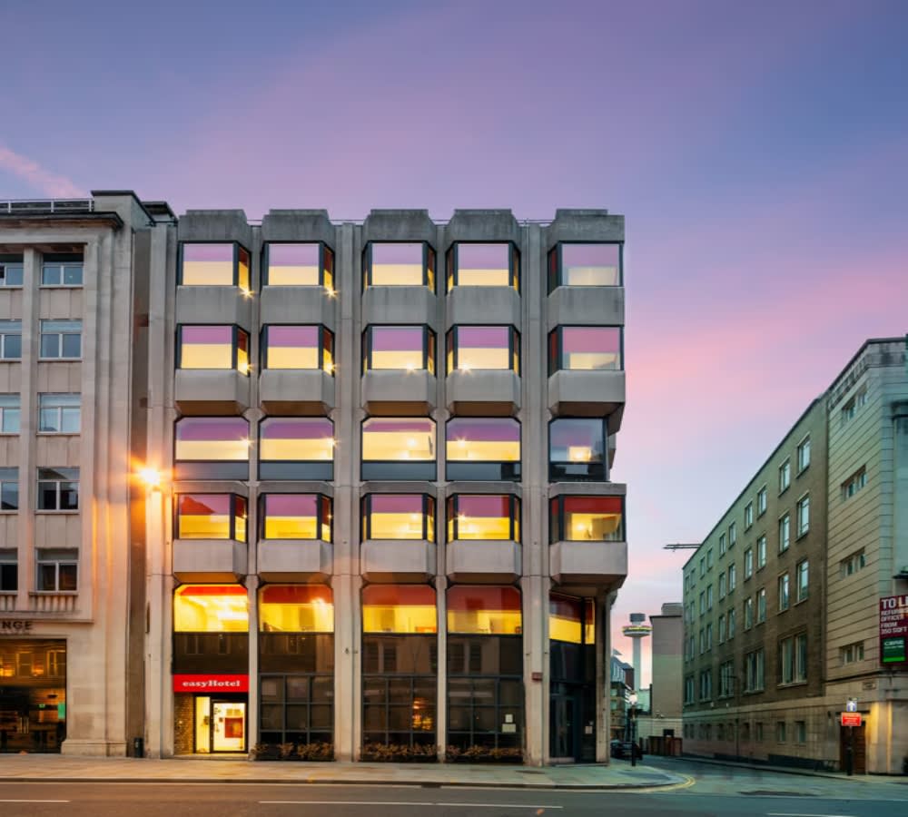 EasyHotel Liverpool