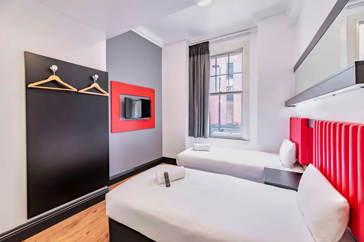EasyHotel Newcastle