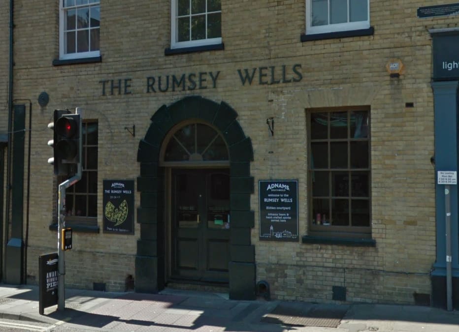 The Rumsey Wells