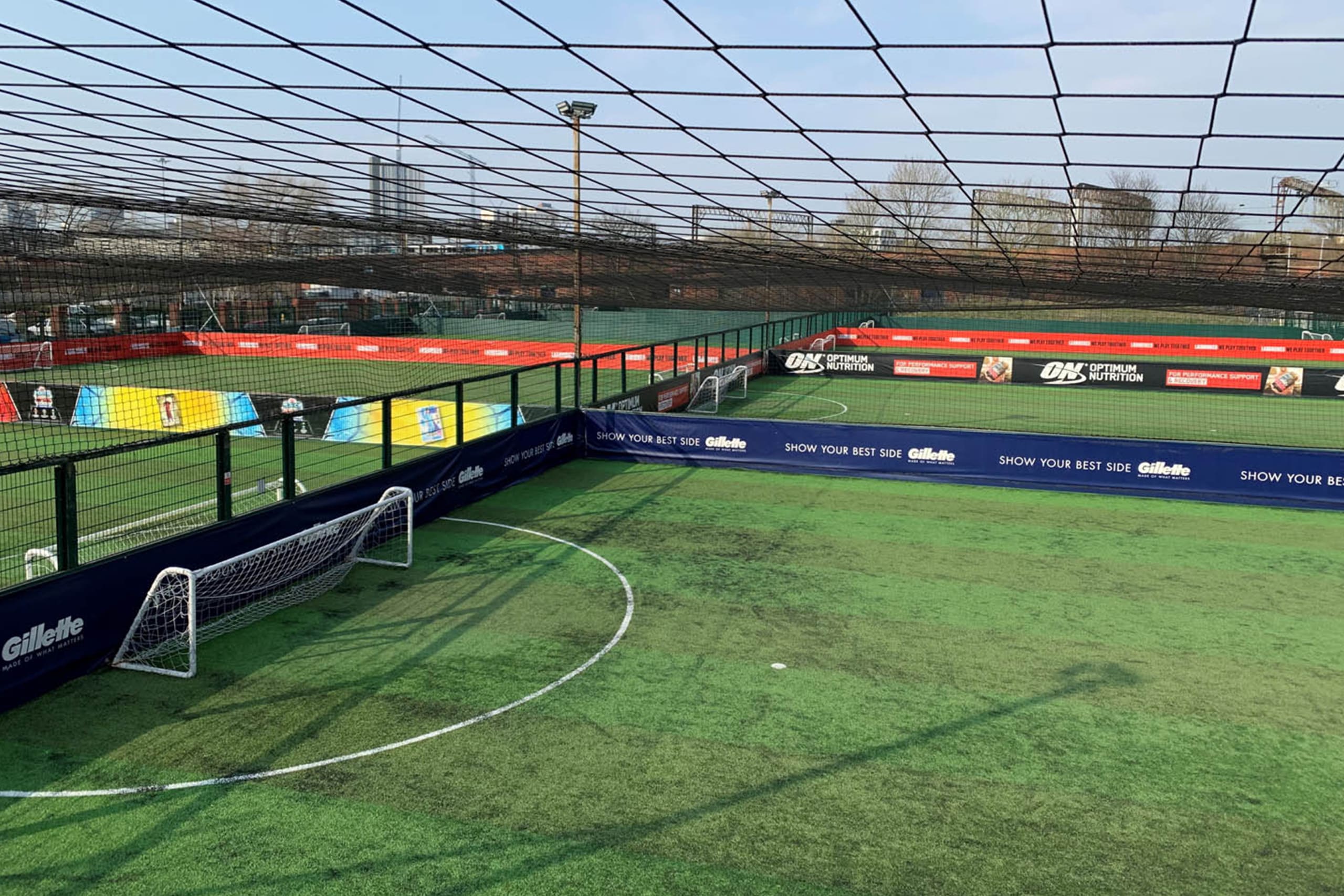 Powerleague - Manchester Central