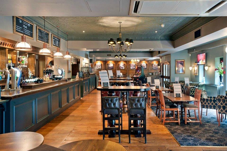 Duke Of Somerset London