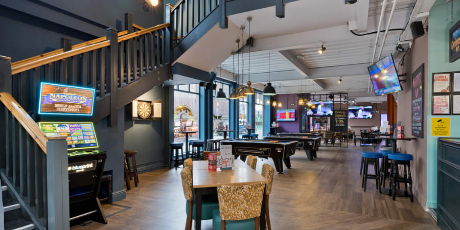 Hope & Anchor Liverpool