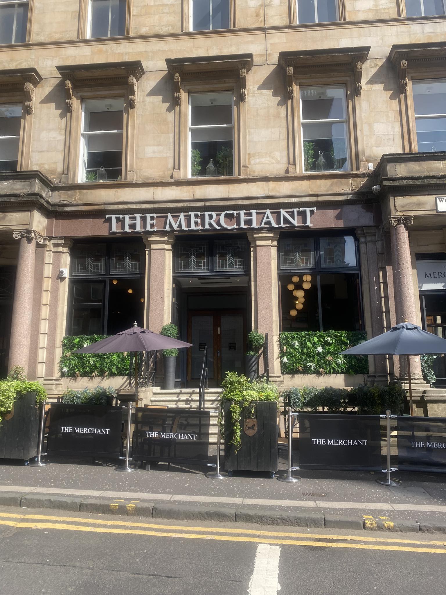 Merchant Glasgow