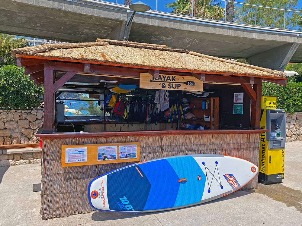Kayak & Sup 1