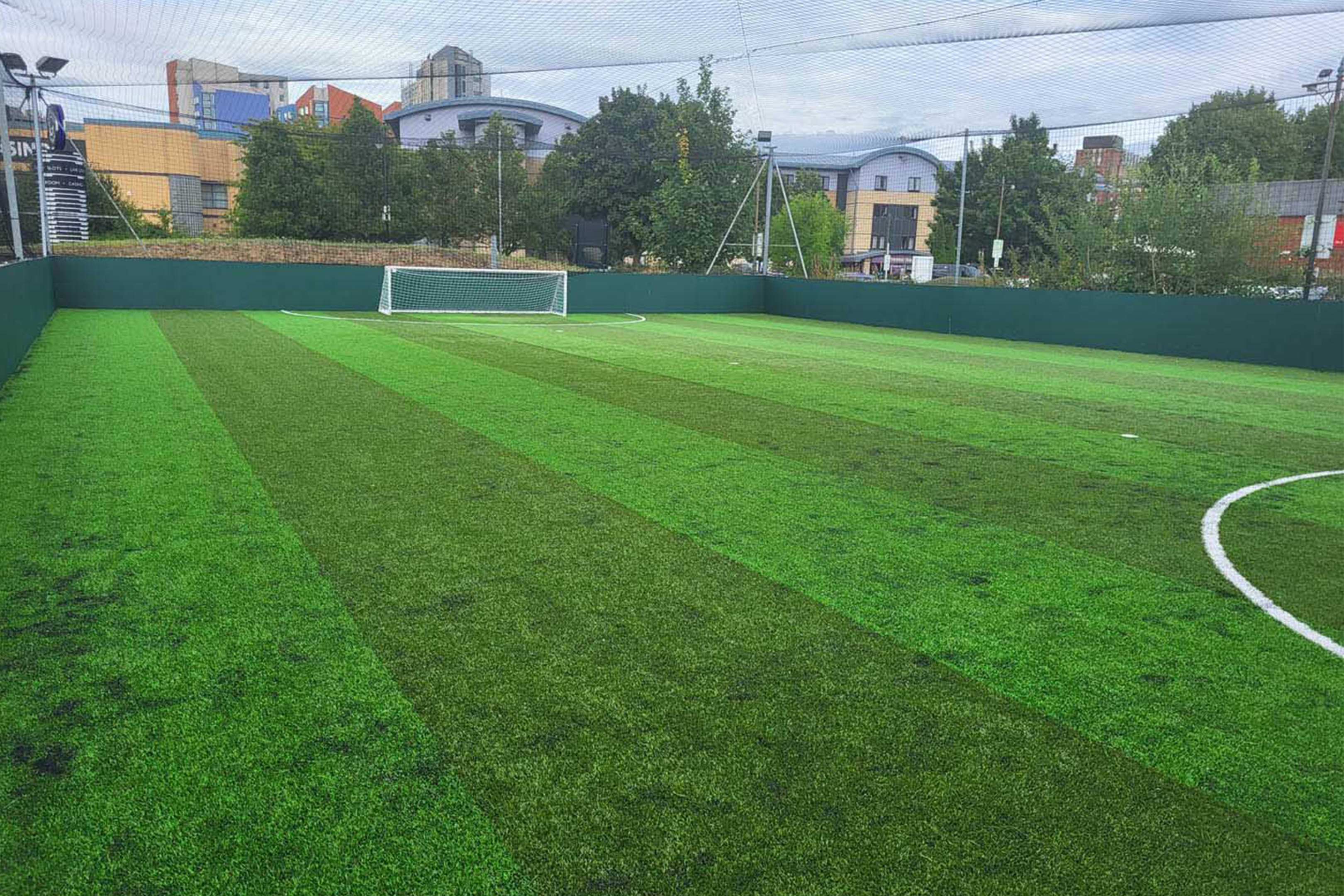 Powerleague - Leeds Central