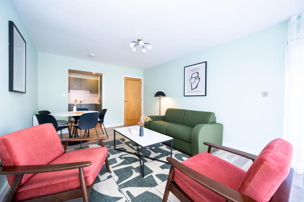 Staycity Aparthotels Dublin Augustine