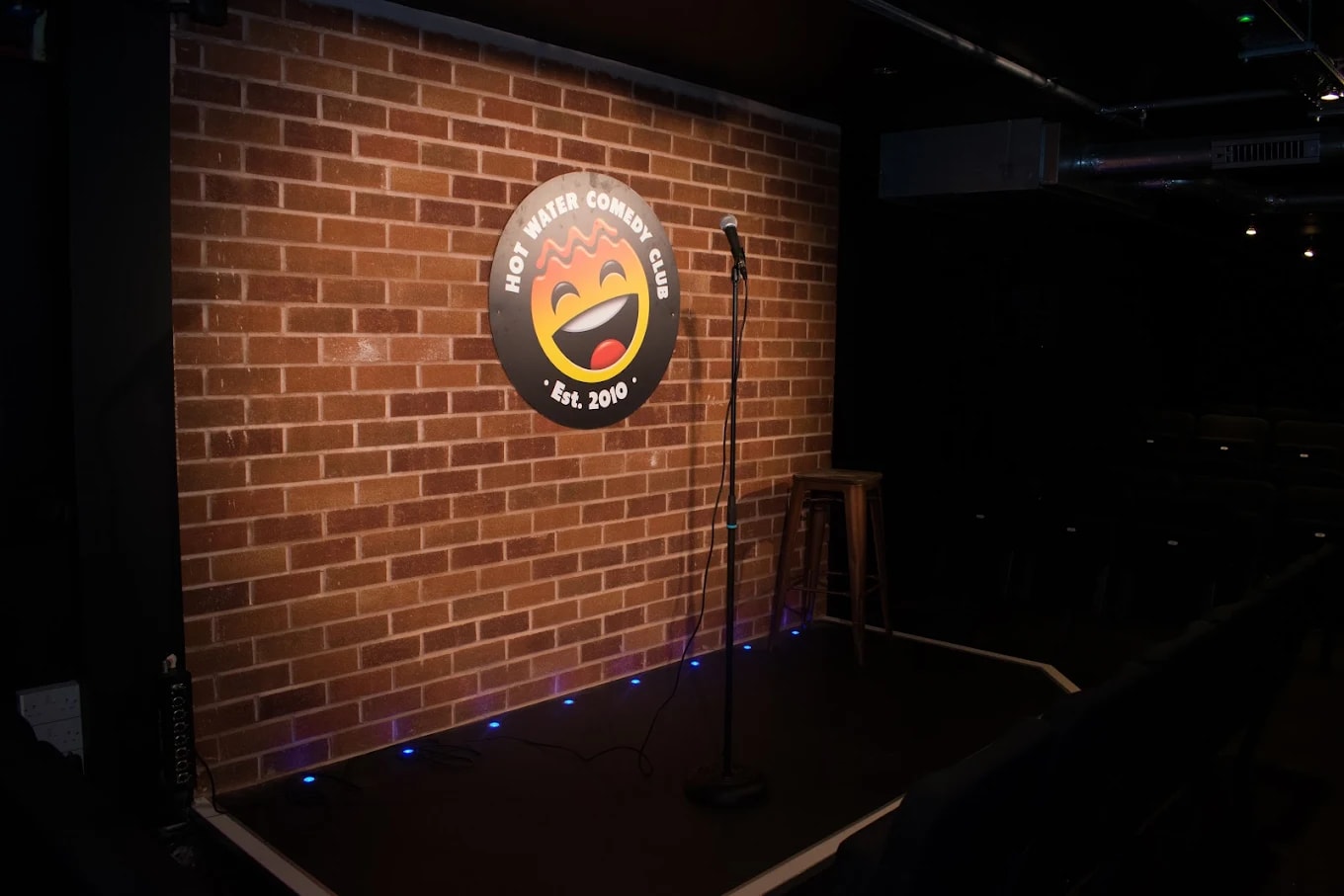 Hot Water Comedy Club