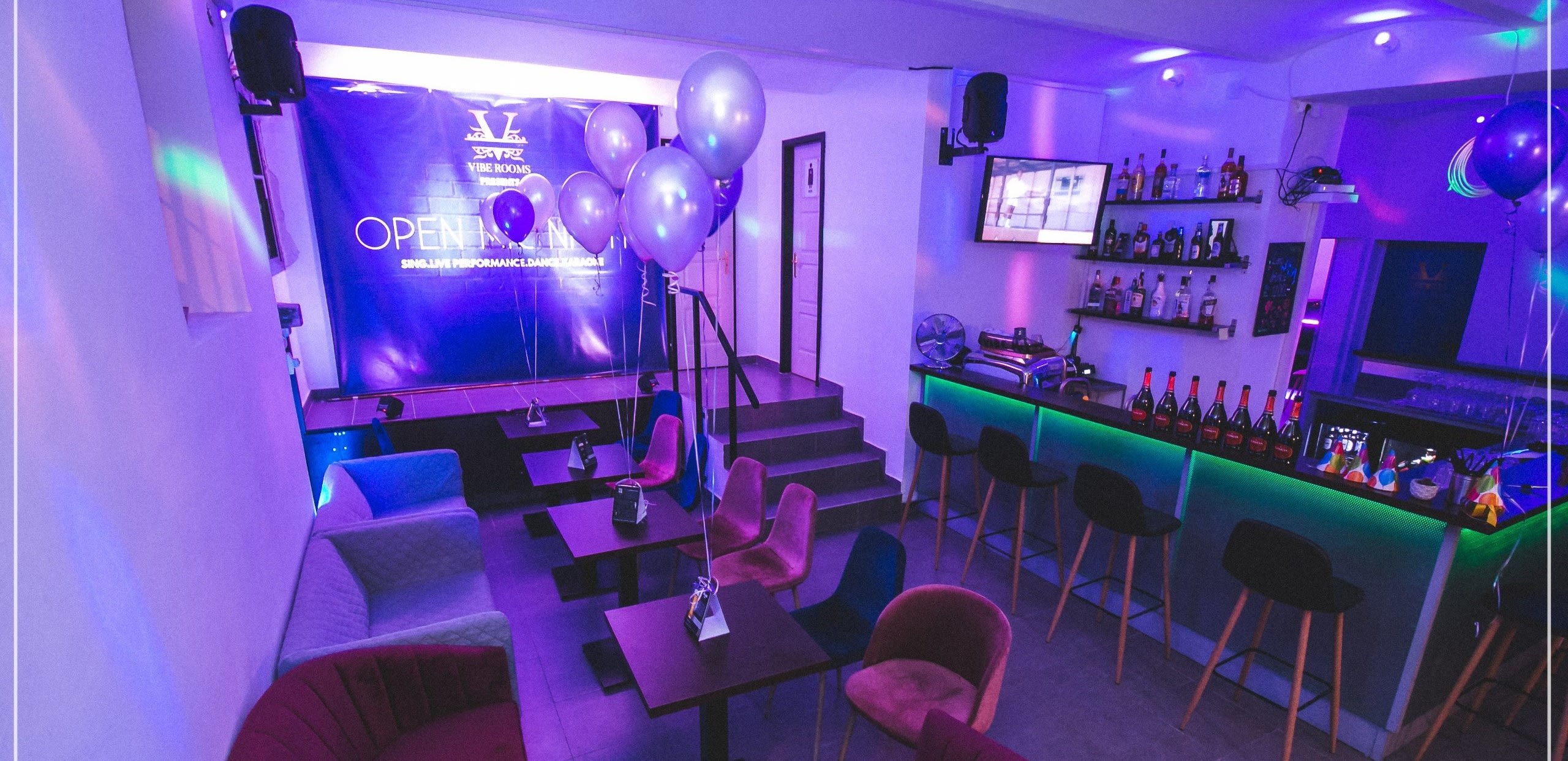 Vibe Rooms