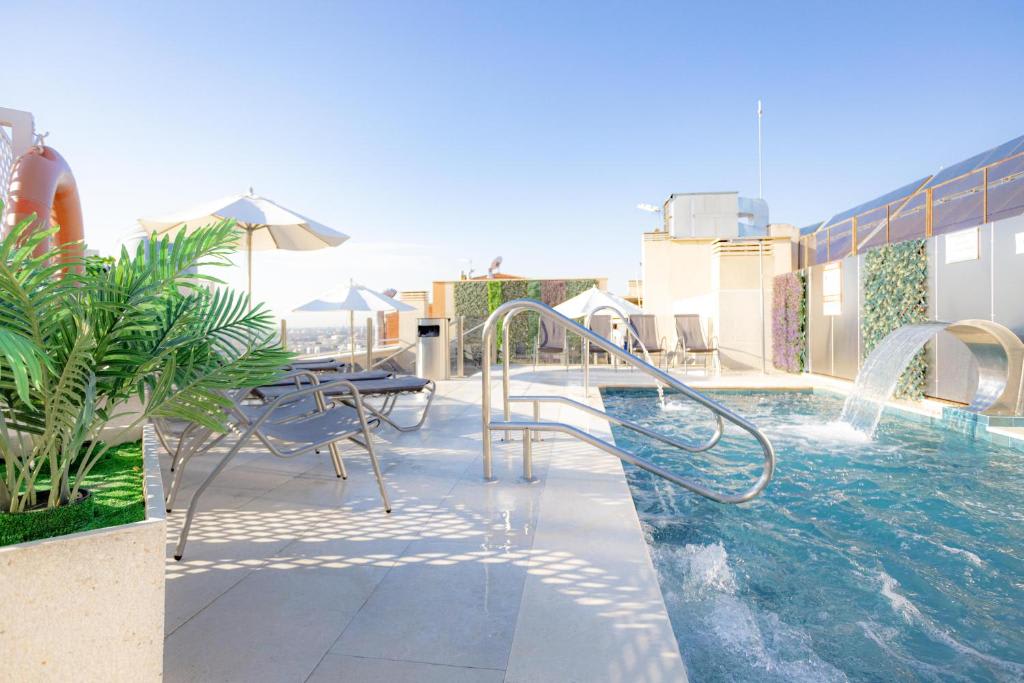 Hotel Porcel Ganivet