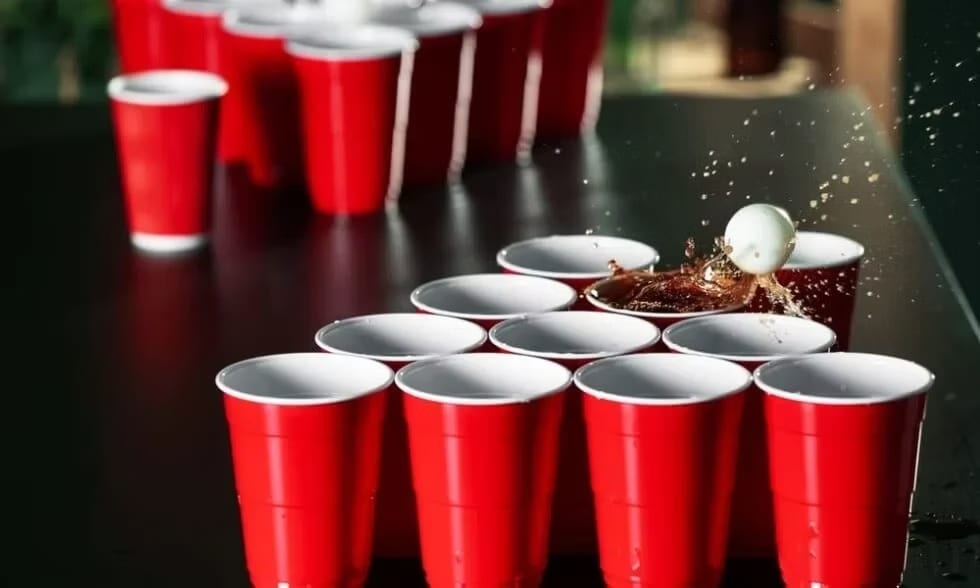 Beer Pong