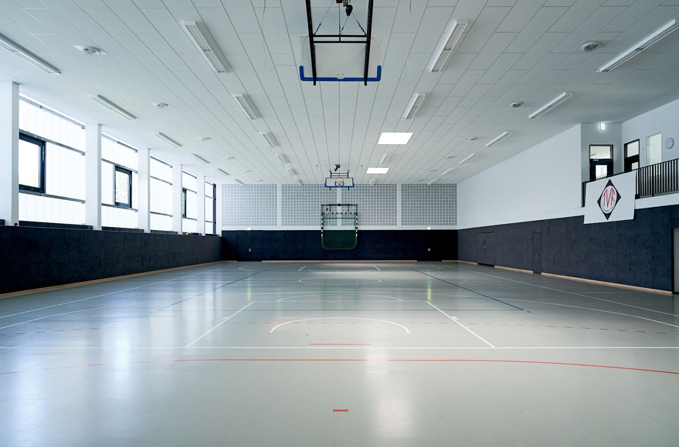 Baumwall Sportshall