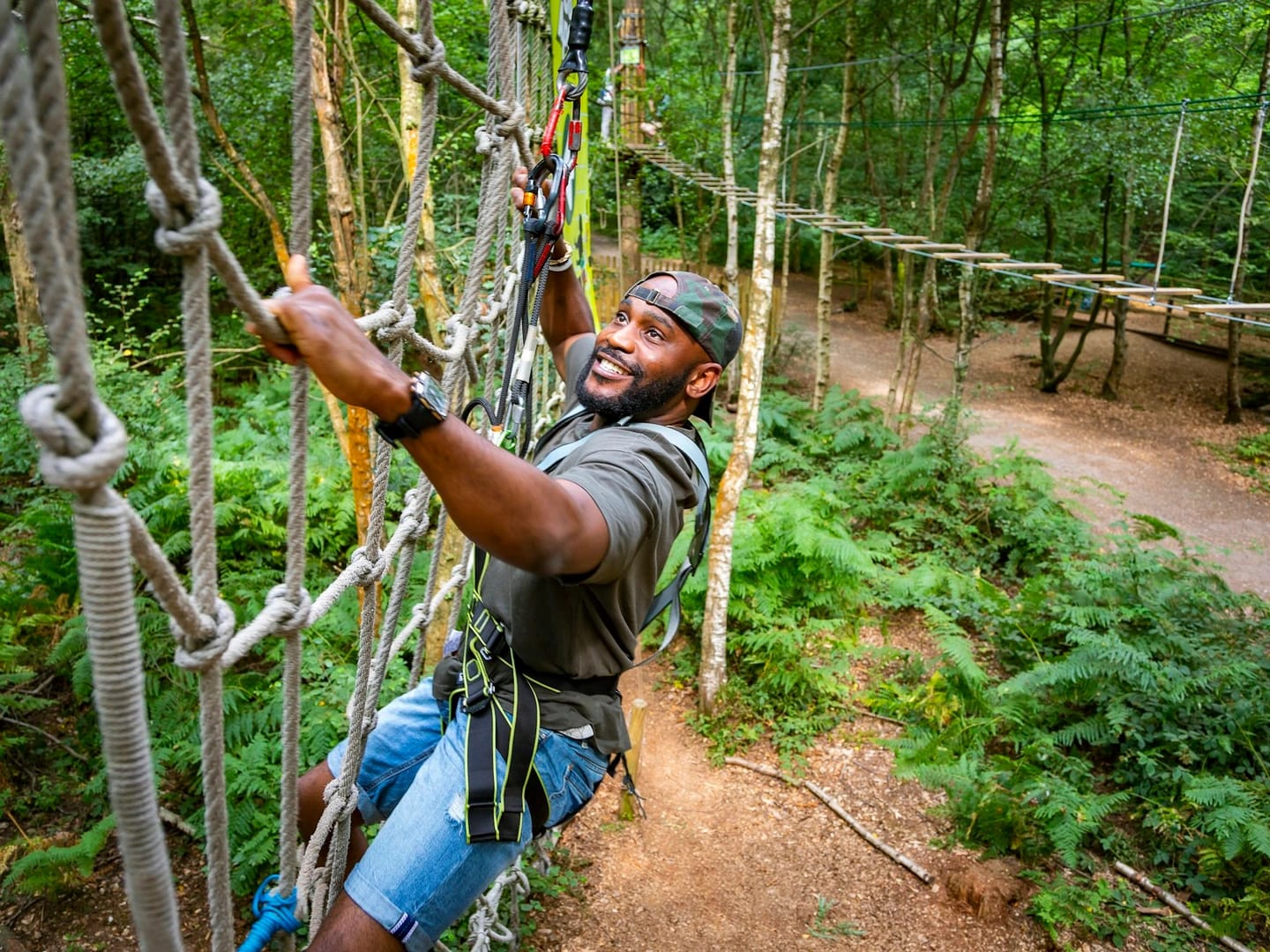 High Ropes - Stag
