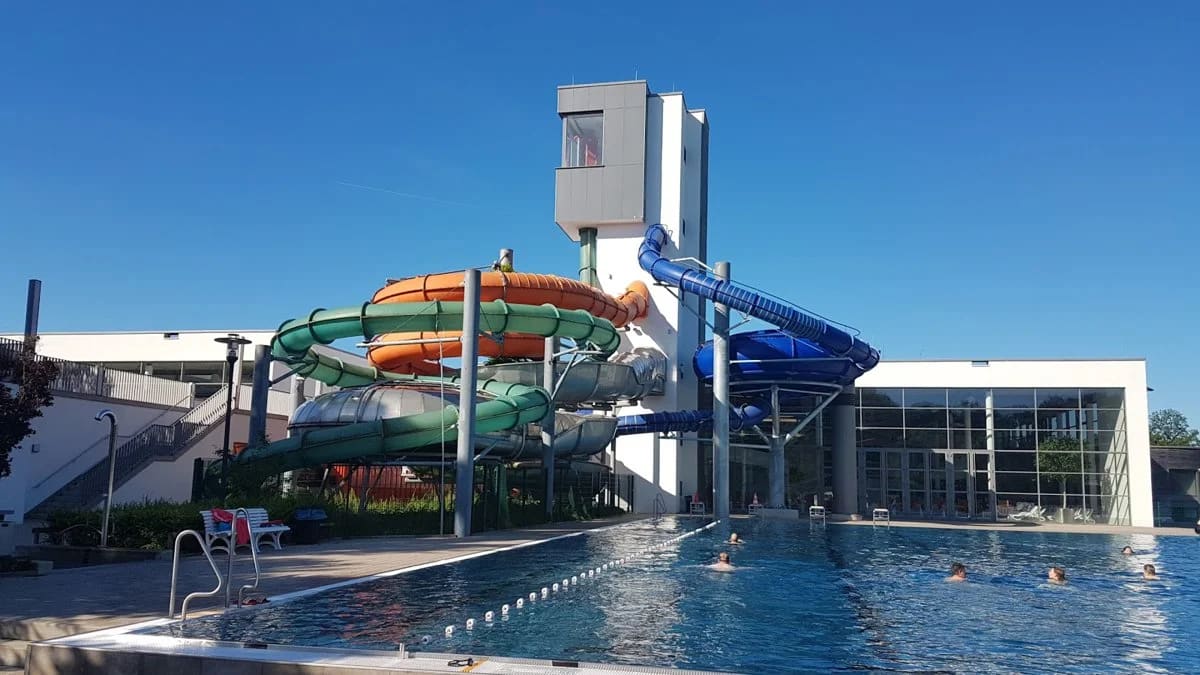 Arriba Waterpark