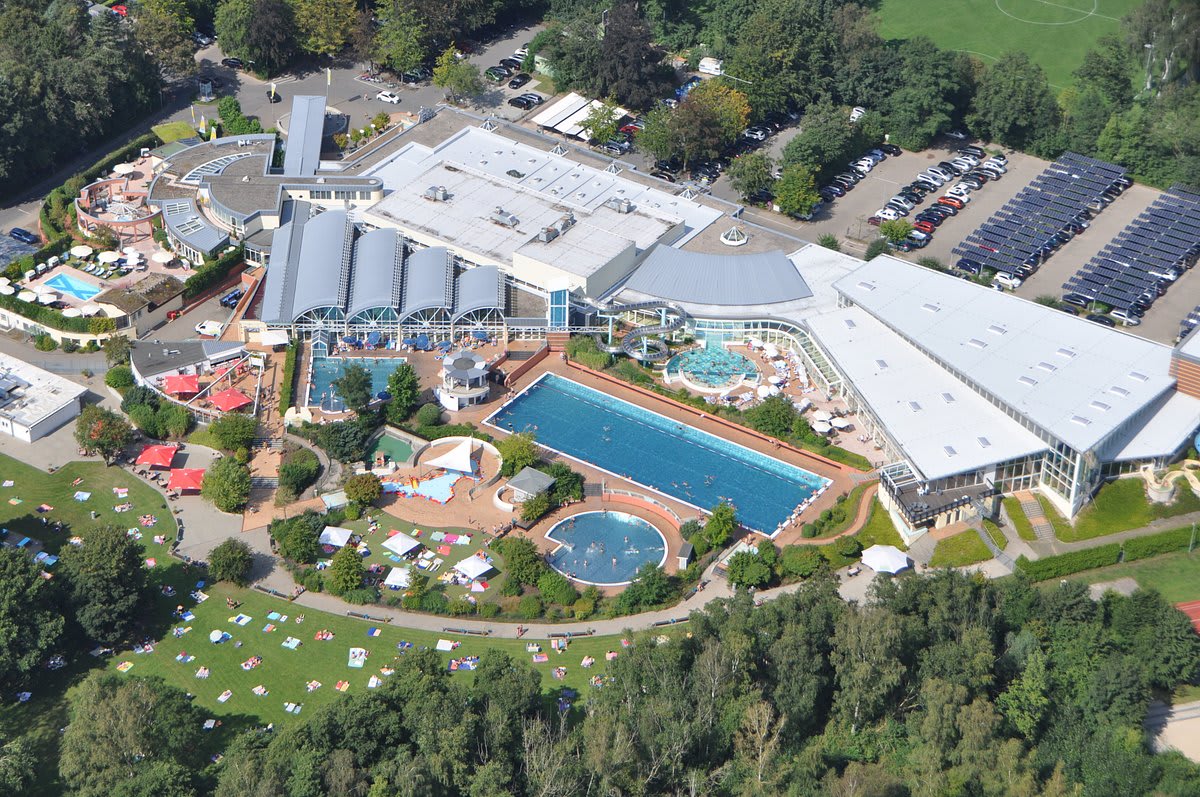 Arriba Waterpark