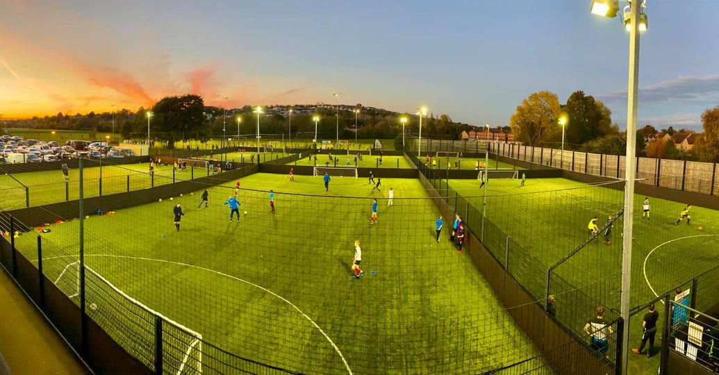 Imperial Sports Ground - Bristol